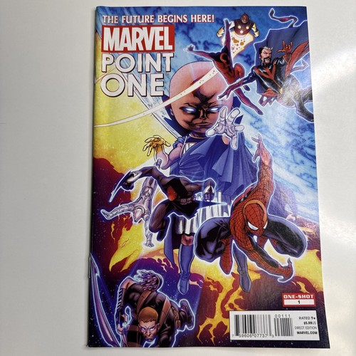 Marvel point one mid - marvel, |