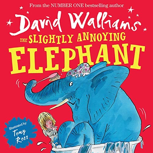 David walliams slightly - david,