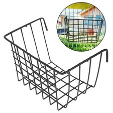  Panier à foin en fer