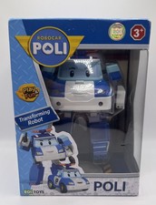 Robocar Poli: Transforming