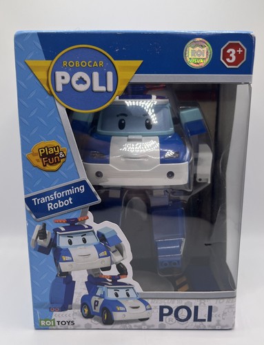 Robocar poli transforming - robocar,