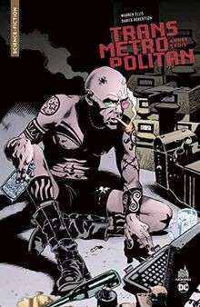 Transmetropolitan vol 3 - vol.,