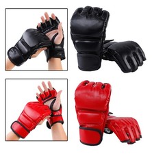 Gants de boxe protecteurs en