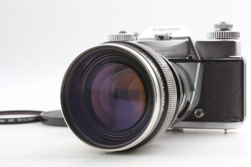 Voigtlander bessamatic - ▶️voigtlander,