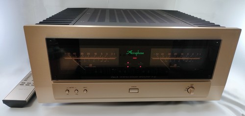 Accuphase pure class a - a-45,