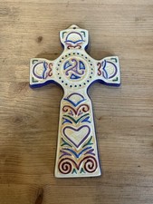 Croix céramique HB Henriot