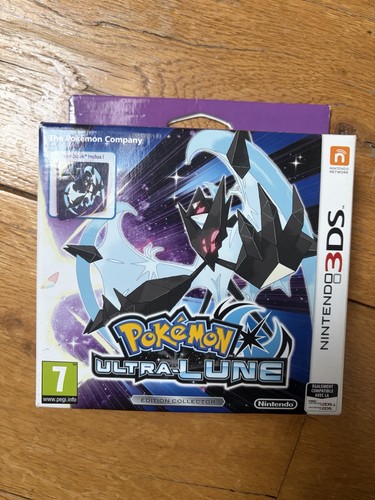 Nintendo pokémon ultra lune - nintendo,