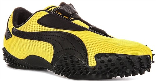 Puma mostro slip on - og,