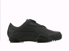 puma mostro Leather Triple