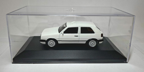 Volkswagen golf gti - g, blanc