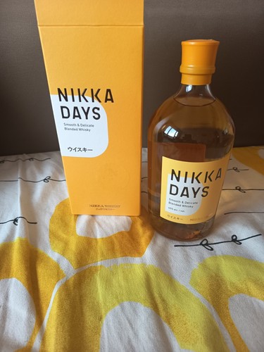 Nikka days smooth - days, delicate