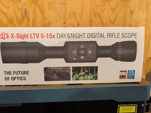 Atn sight ltv - atn,