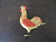 Briquet de table à gaz - Coq
