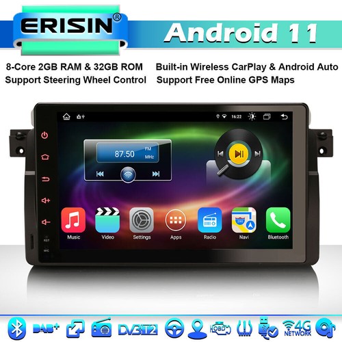 Carplay android 11 - 9",