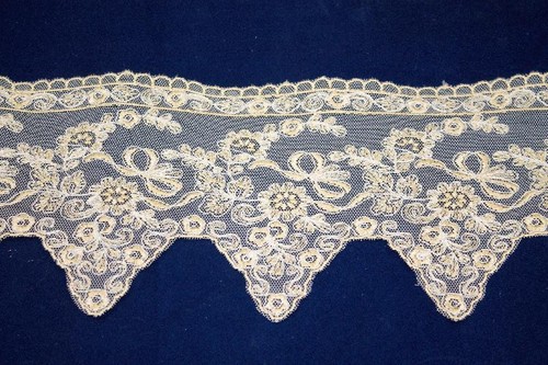 Dentelle tulle ruban - dentelle,