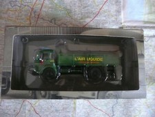 Simca Cargo L'Air Liquide  IXO Camion d'autrefois  1/43 en boite