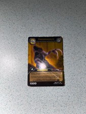 Carte Dinosaur King - Thérizinosaure - DKDS 044 / 100