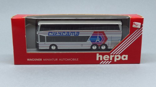 Herpa autobus setra agence - herpa,
