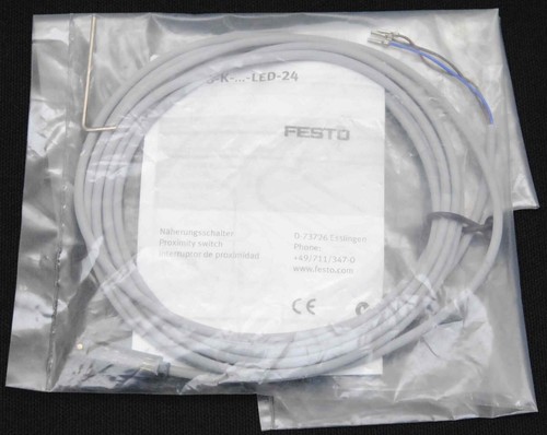 Festo capteur proximité - festo, de