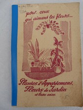 PLANTES D'APPARTEMENT fleurs de jardin biscottes DOR BISCOTTERIE D'ECHENON 21