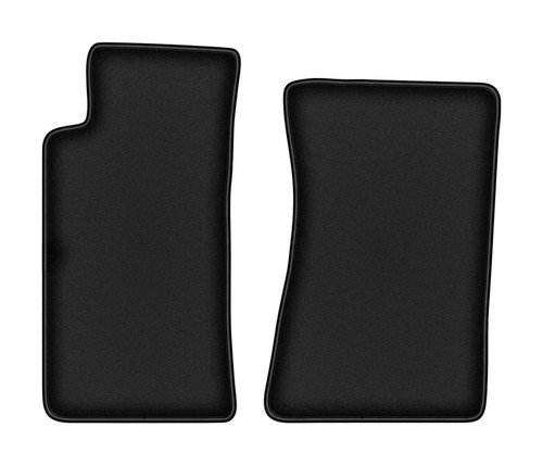 Jeu tapis auto velours - de,
