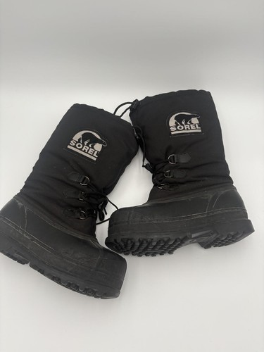 Sorel glacier 250 - glacier, 7