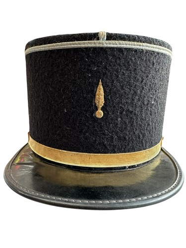 Kepi militaire sous - /, officier