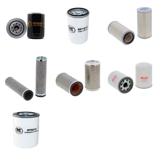 Sambron 425h kit filtres - sambron,