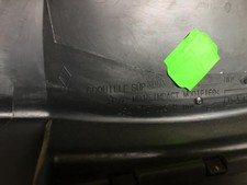 Coquille volant RENAULT MEGANE