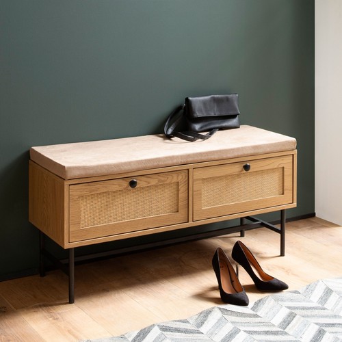 Finebuy banc chaussures - à, 100