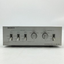 Sélecteur de magnétophone à