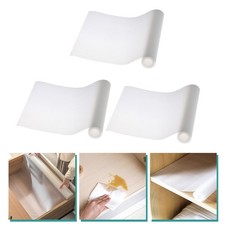  3 Rolls Tapis De Tiroir Natte