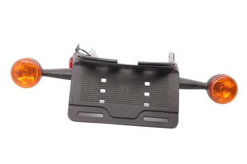 Support plaque avec - support,