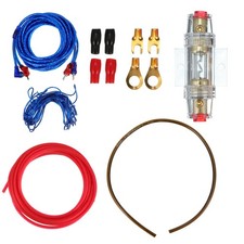 Kit cablage ampli voiture - ampli,