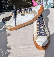 Baskets Cuir Kickers 42