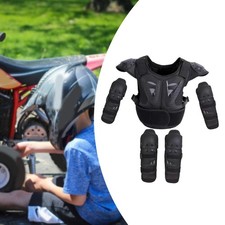 Armure moto pour - de, enfants