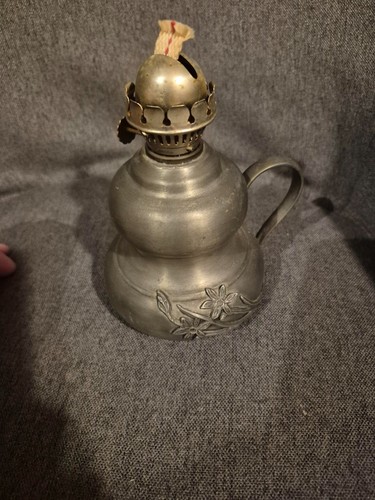 Lampe huile pétrole - lampe,