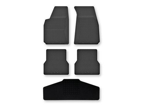 Tapis sol caoutchouc bac - tapis, de