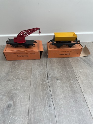 Lot wagon hornby boite - hornby,