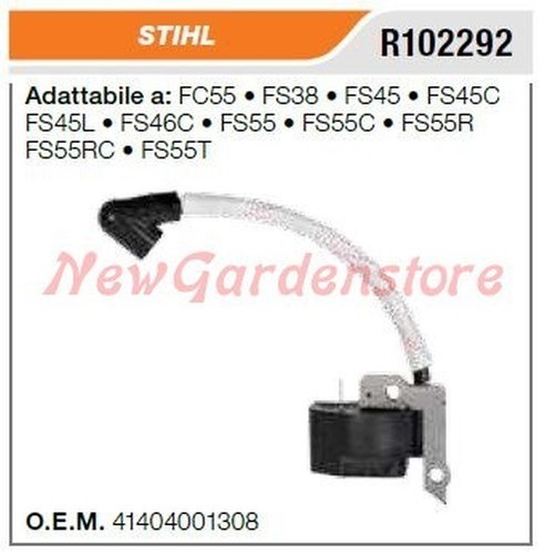 Bobine allumage stihl - bobine, d'allumage