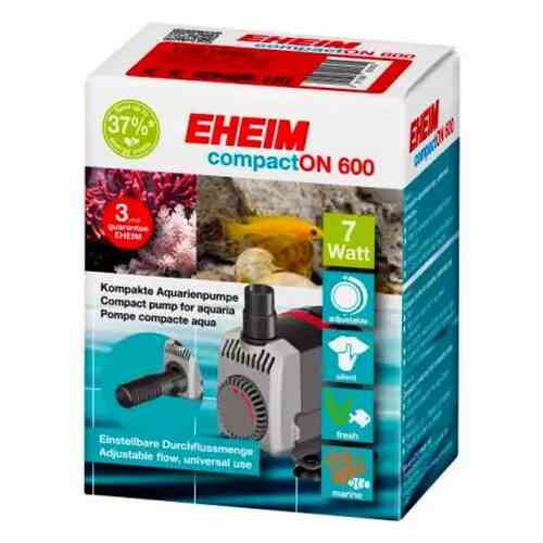 Eheim compact 600 - 600,