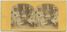 Stéréo circa 1860