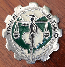 Insigne TRAIN FTEO locale