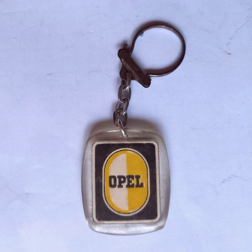 Porte cle opel paris - opel, xie