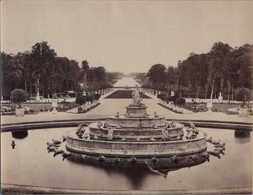 France parc versailles le - versailles,,