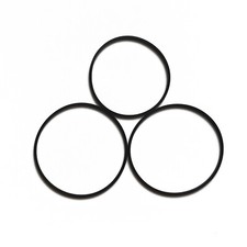 3Pc Belts For SONY CDP-CX300