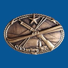 Insigne éclaireur skieur