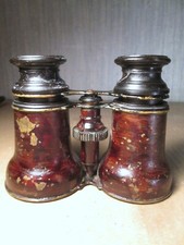 ancienne PAIRE de JUMELLE de