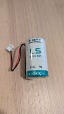 Saft Pile Lithium LS33600 - 3.6V