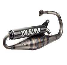 Pot z silencieux carbone